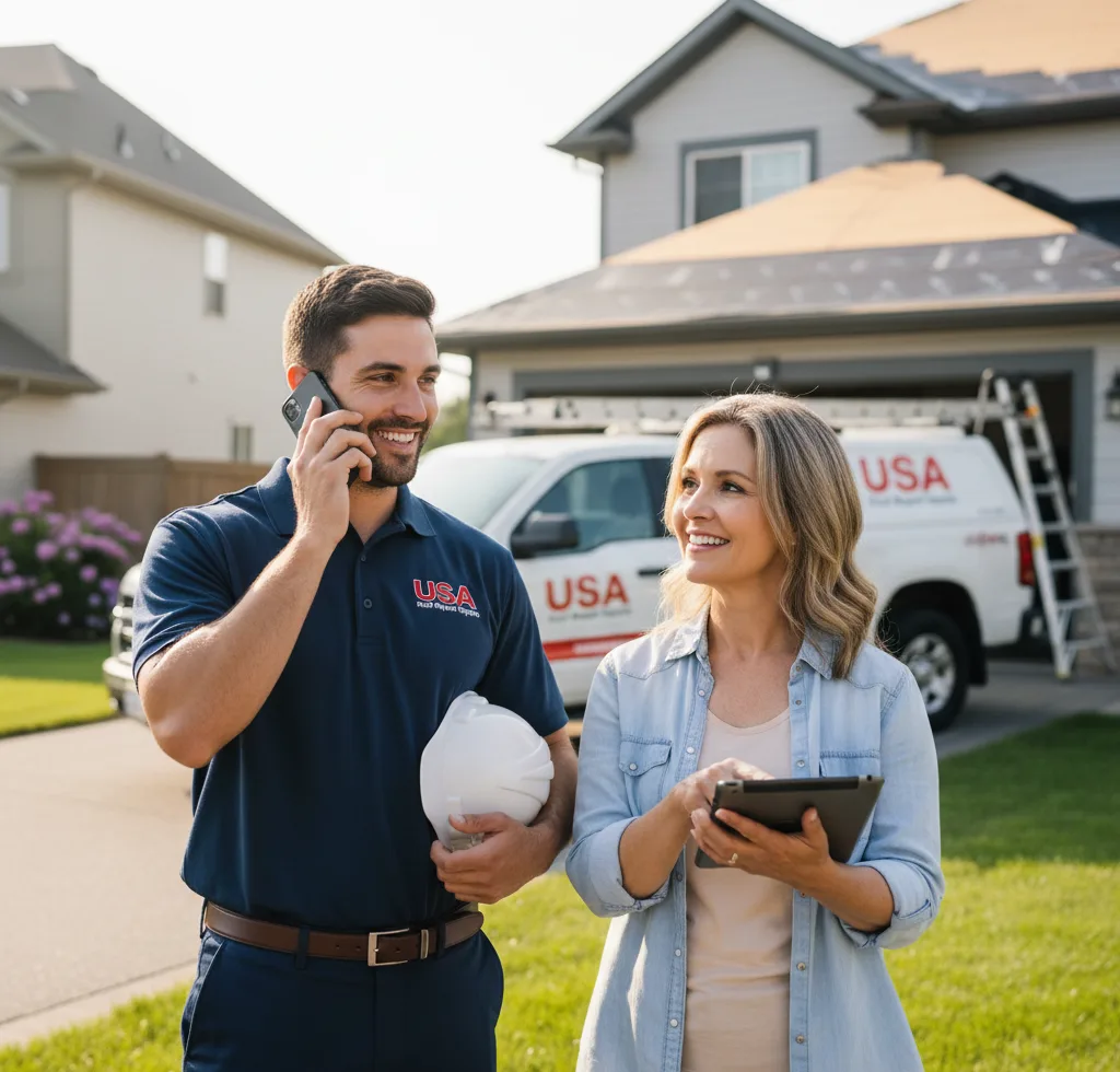 Storm Damage Repair in Mount Carroll, IL